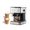 20 Bar Espresso Maker; 950W Detachable frothing nozzle; 1.5L detachable transparent water tank Coffee Maker For Espresso; Cappuccino; Latte; Machiato;