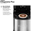 Keurig K-Supreme Plus Stainless Steel Single Serve K-Cup Pod Coffee Maker + 18 K-Cup Pods