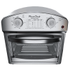 Stainless Steel 12 Liter Air Fryer With Dual Knob Control