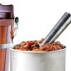 6-Quart Wood Bucket Ice Cream Maker