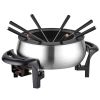 VEVOR Electric Fondue Pot Set for Cheese & Chocolate, 3 Quart Chocolate Melting Warmer