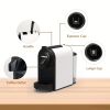 CHULUX 1400W Espresso Machine for Nespresso Capsules: Espresso and Lungo Cups