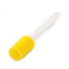 Silicone Cleaning Bottle Brush Silica Gel Cleaning Brush Bottle Cup Cleaning Brush for Glass Cup Thermos Coffee Mug Long Handle Dishwashing Tool