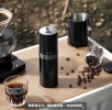 Portable coffee bean grinder texture Classic car wireless grinding 25 cup bean bin capacity 25g 5600mAh Mini charging automatic grinding cone knife 48