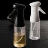 Olive Oil Spray Bottle Mister Vinegar BBQ Spritzer